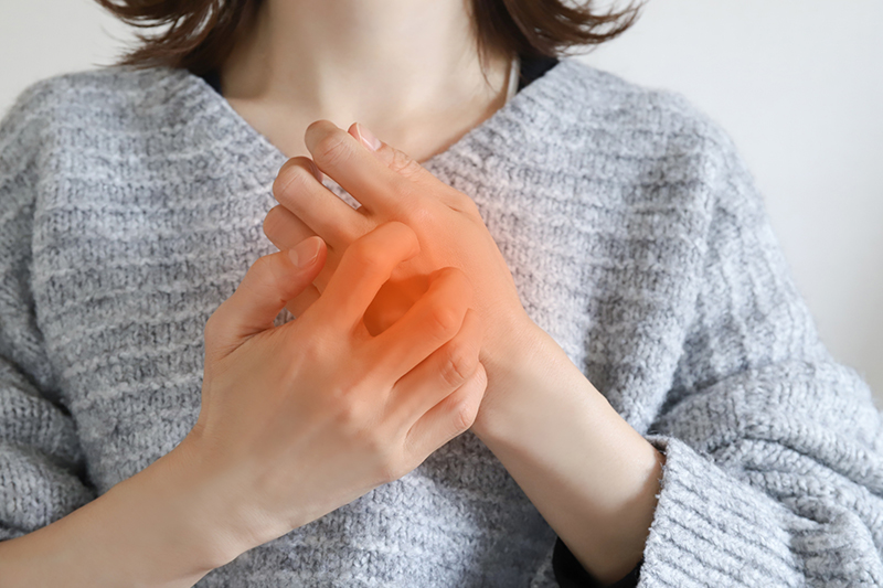 アトピー性皮膚炎