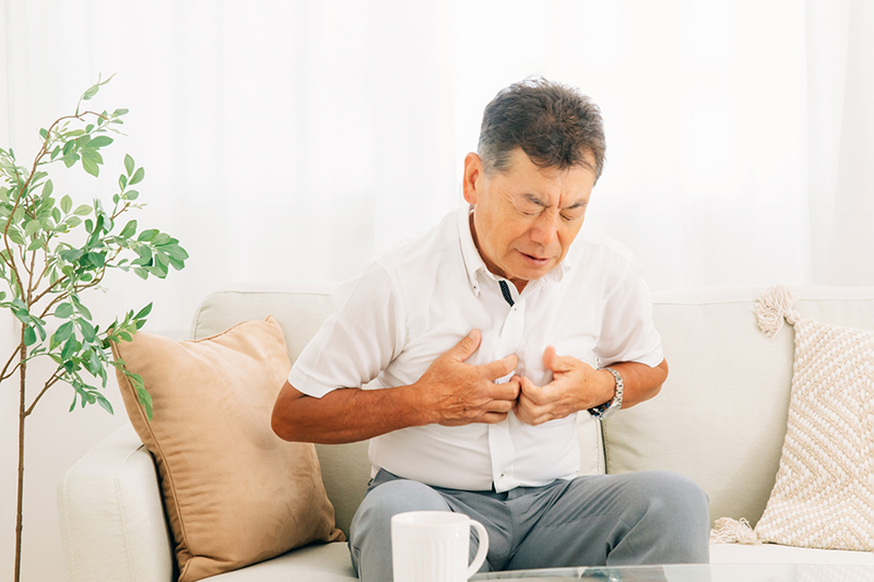 肺がん（肺がん検診）