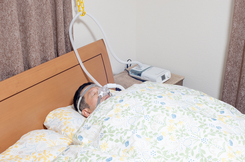 シーパップ療法