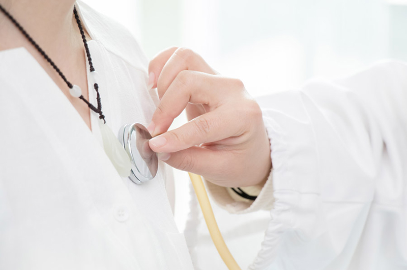聴診