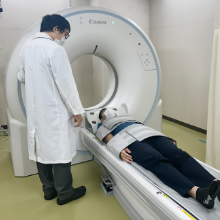 検査・健康診断