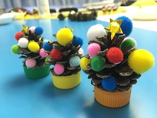 クリスマスツリー