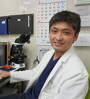 医師　米田健佑