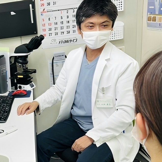 外来受診