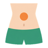 お腹