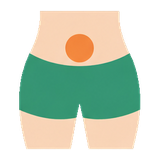 デリケートゾーン