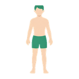 全身