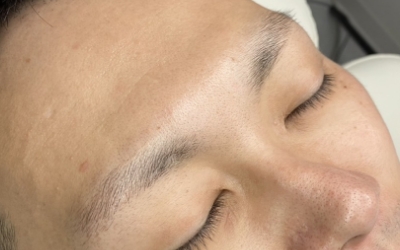 デキる男のアートメイク